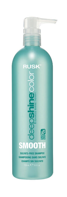 Rusk Deepshine Smooth Shampoo Rusk Deepshine Smooth Shampoo